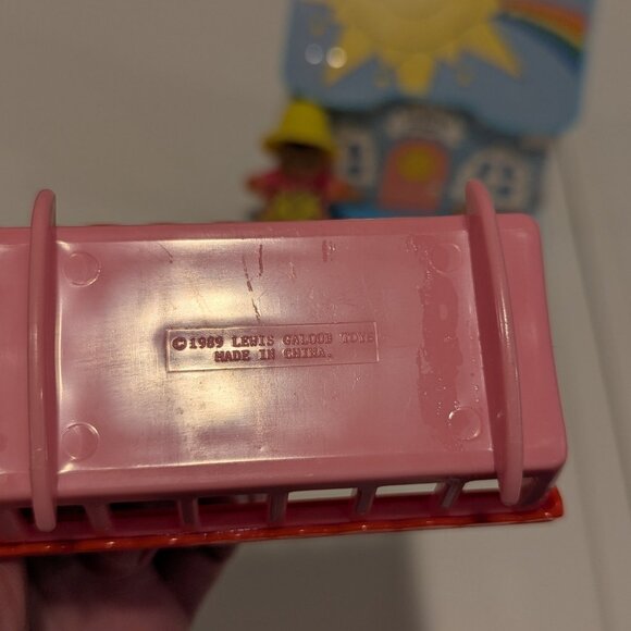 Galoob So Small Babies lot - Doll, house and accessory - Picture 2 of 7